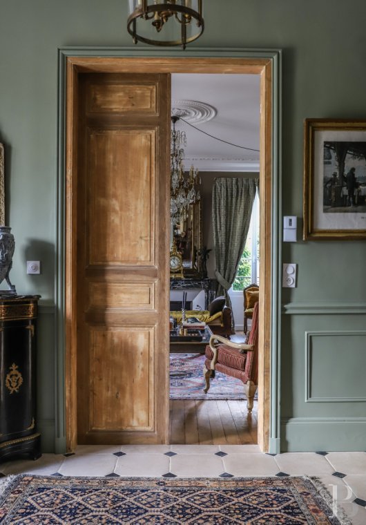 A 19th century manor house on the outskirts of a village in the Yonne, to the south of Auxerre - photo  n°8